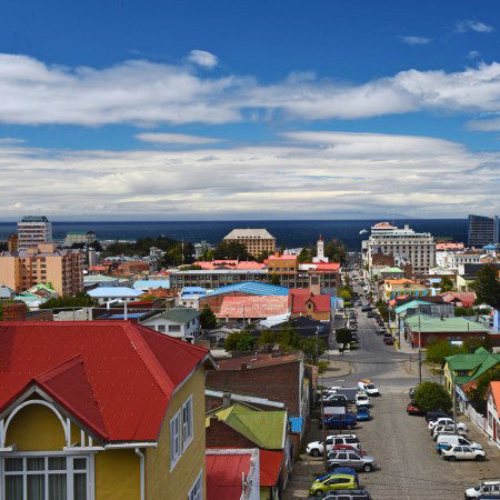 Rebecca Adventure Travel Day 16 - South America Luxury Adventure - Transfer Punta Arenas
