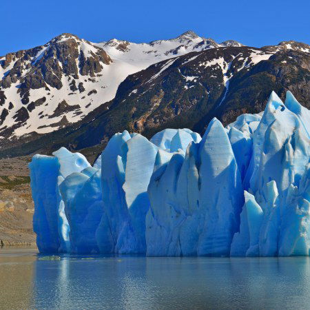 Rebecca Adventure Travel Day 18 - South America Luxury Adventure- Grey Glacier