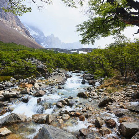 Rebecca Adventure Travel Day 19 - South America Expedition - French Valley