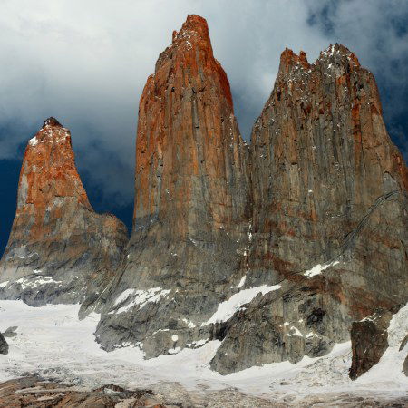 Rebecca Adventure Travel Day 21 - South America Expedition - Torres del Paine