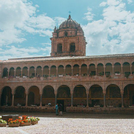 Rebecca Adventure Travel Cusco City