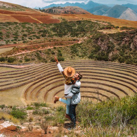 Rebecca Adventure Travel Sacred Valley