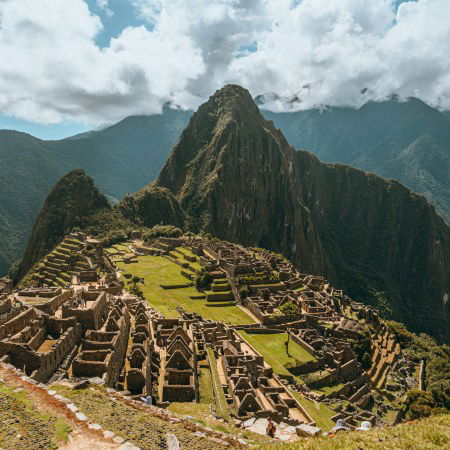 Rebecca Adventure Travel Machu Picchu