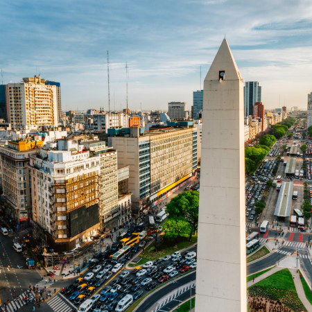 Rebecca Adventure Travel Day 9 - South America Luxury Adventure - Buenos Aires Arrival