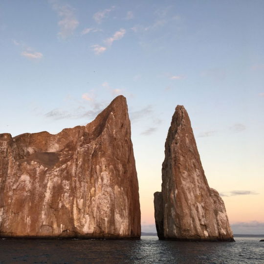 Rebecca Adventure Travel Kicker Rock tour