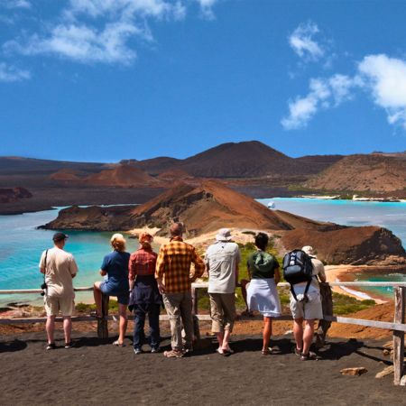 Bartolome - Galapagos Islands