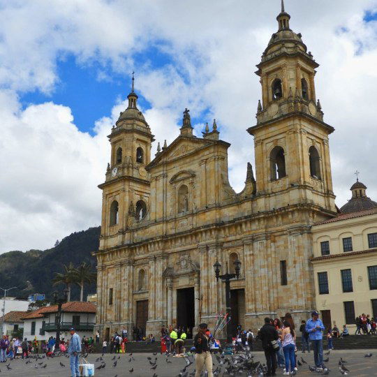 Bogota - Colombia 