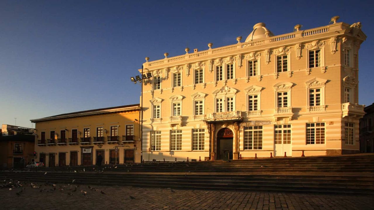 Casa Gangotena