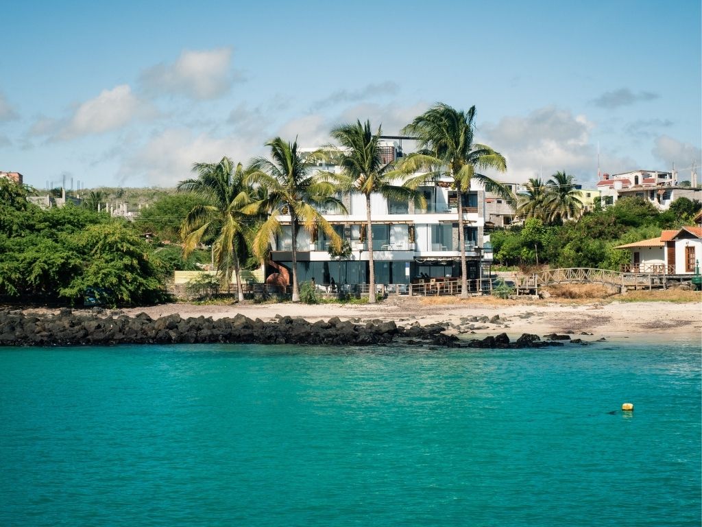 Galapagos Luxury Hotel