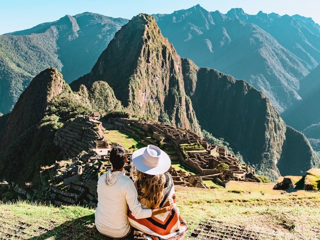 Machu Picchu Peru