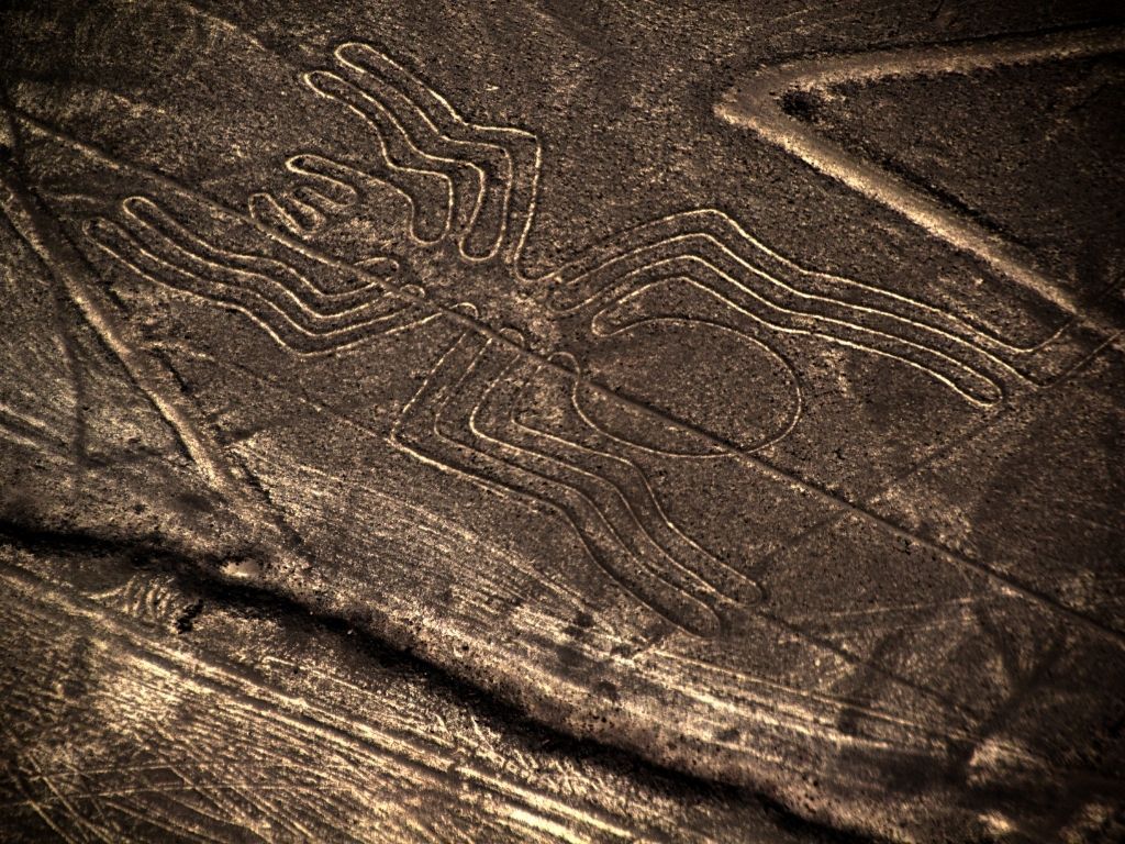best time to visit peru - nazca lines peru