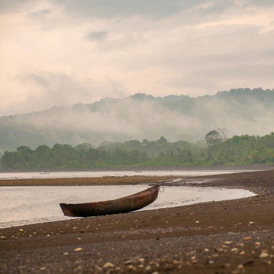 Pacific Coast Colombia