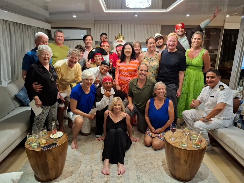 galapagos islands vacation packages cruise