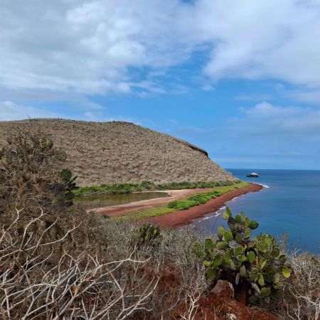Rabida - Galapagos Islands