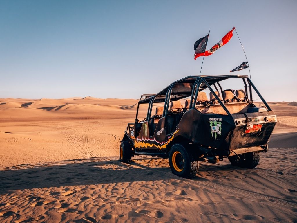 best time to visit peru - ica desert