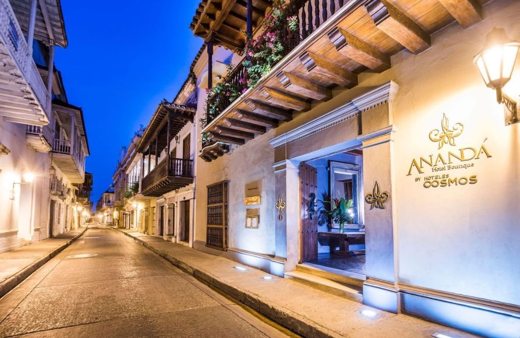 Ananda-Hotel