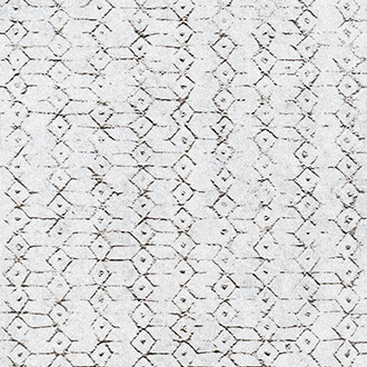 Behang Empreinte uit de Domino-collectie van Élitis