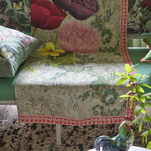Stoffen, Behang & Accessoires van John Derian for Designers Guild