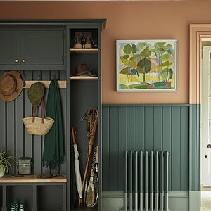 Verf & Behang van Little Greene