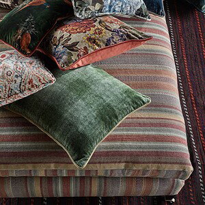 Stoffen & Behang van Mulberry Home for GP&J Baker
