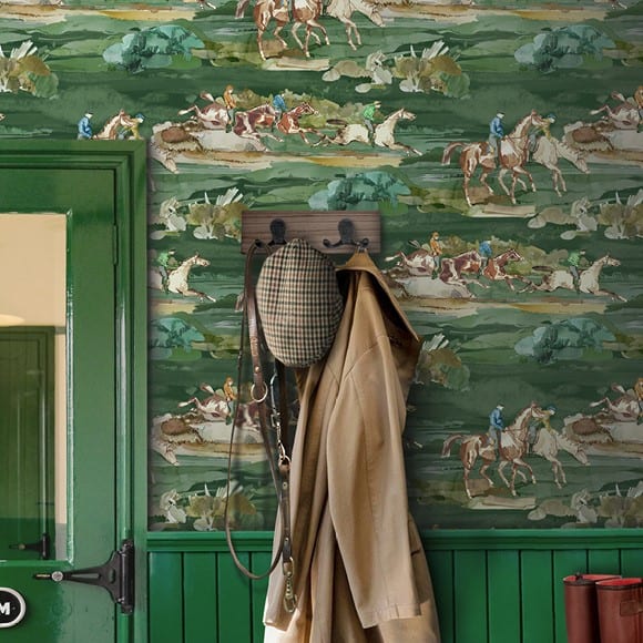 Mulberry Home Behang en stoffen foto 16