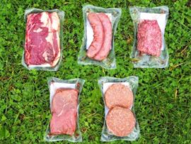 gemengd pakket natuurvlees grassfed