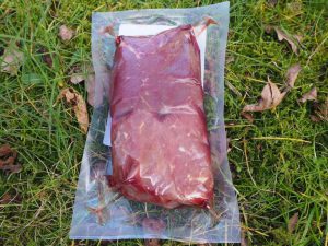 beef grassfed bullet steak