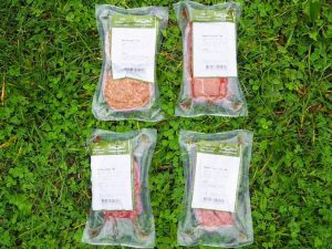 snelklaar pakket grasgevoerd natuurvlees