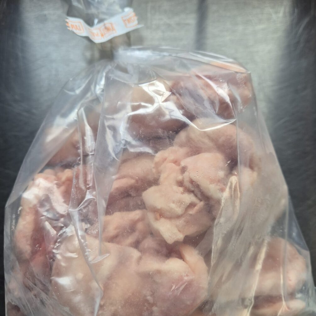 dijfilet achterkant dijfilet achterkant