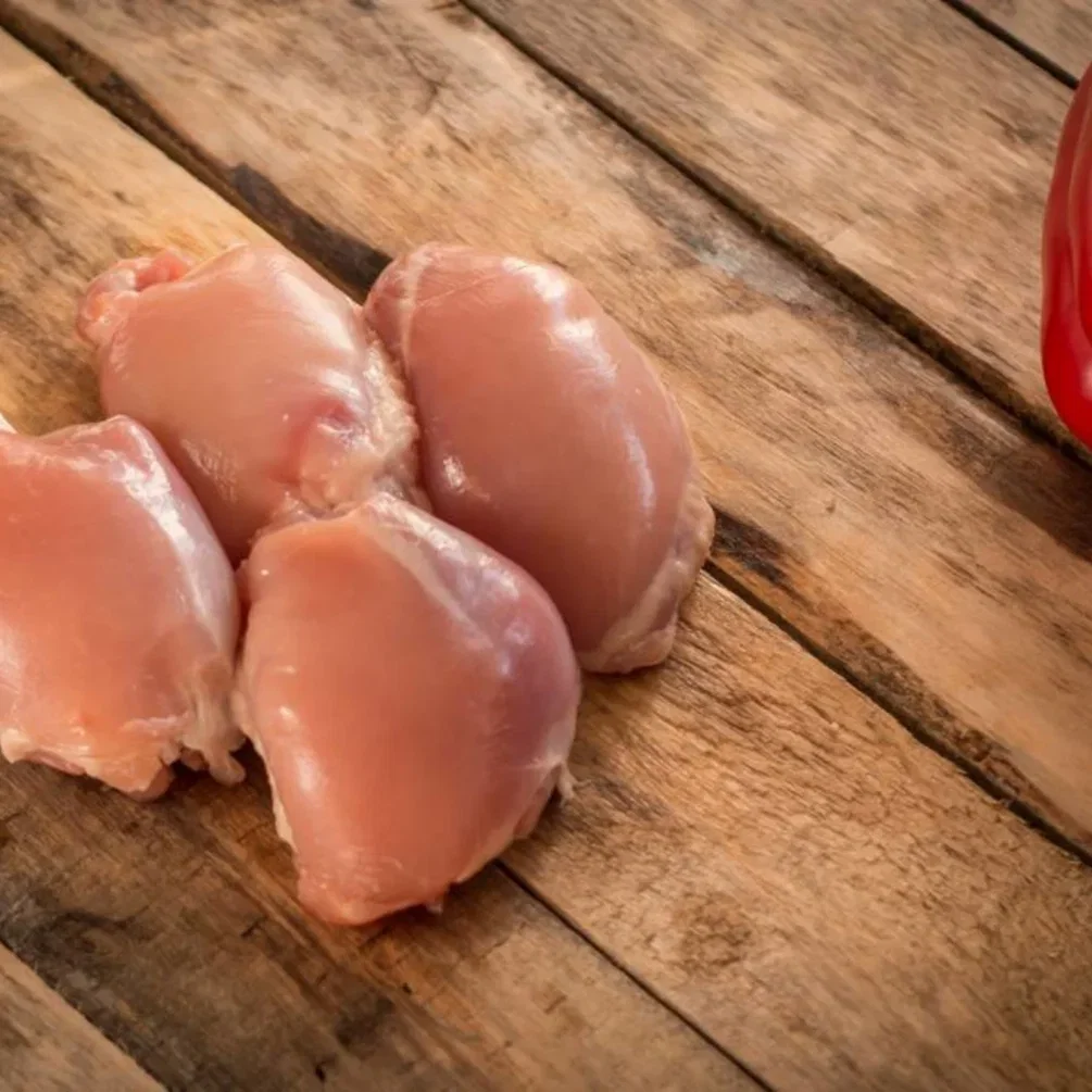 dijfilet zonder vel Veldhoeve Kip