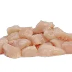 kipfilet blokjes Veldhoeve Kip