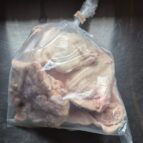 kipkarbonade achterkant