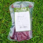 Runderlever grasgevoerd natuurvlees verpakt