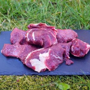 Runderwang grasgevoerd natuurvlees
