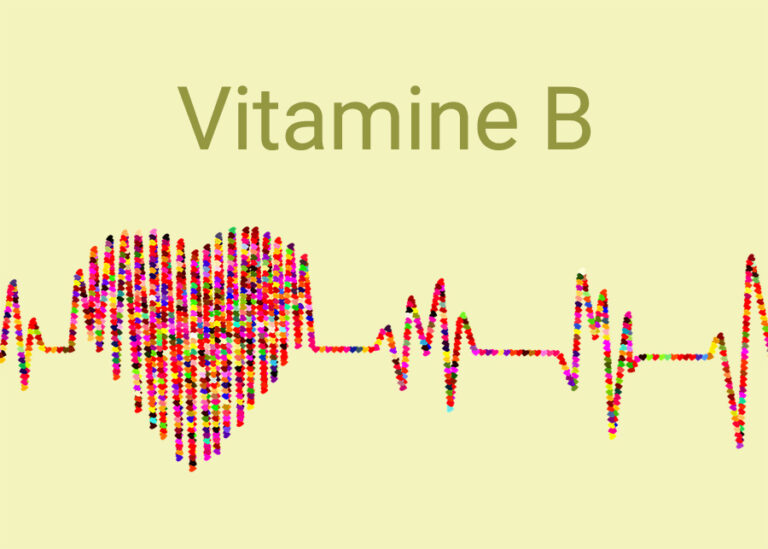 Een natuurlijk vitamine B-complex