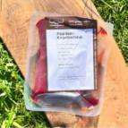 Pakje paarden kogelbiefstuk grasgevoerd