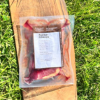 Paarden entrecote grasgevoerd vlees