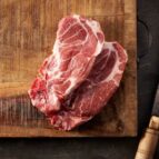 schouderkarbonade plank buitenvarkens