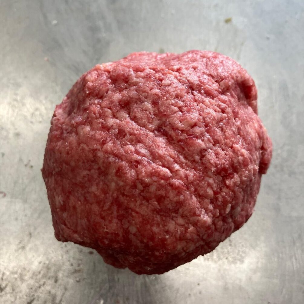 Paardengehakt VET 2kg Paardengehakt VET 2kg