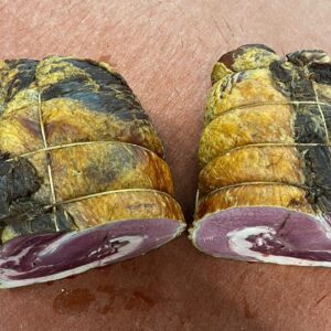 Beef bacon- 3 x 175 gram