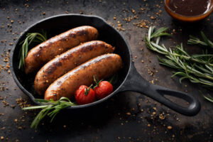 carnivoor dieet ontbijt