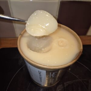 Zacht bakvet - vet van grasgevoerde runderen in beker