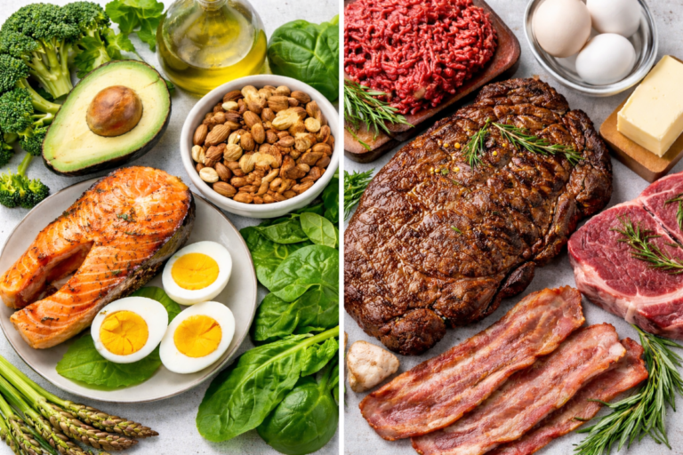 keto carnivoor dieet