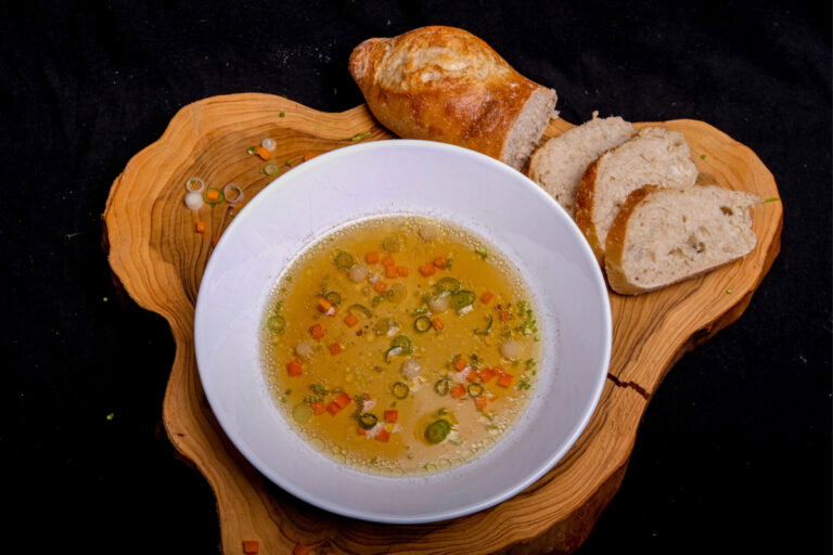 bottenbouillon gezond en voordelen