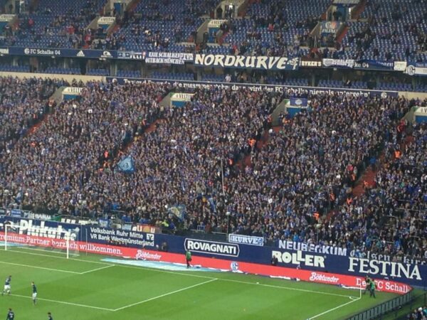 Schalke 04 - Munster