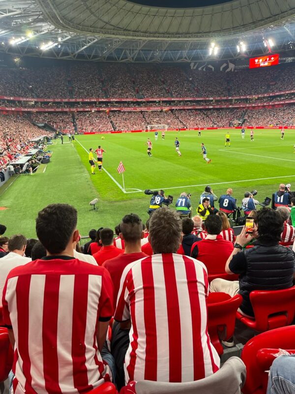 Athletic Bilbao - FC Barcelona