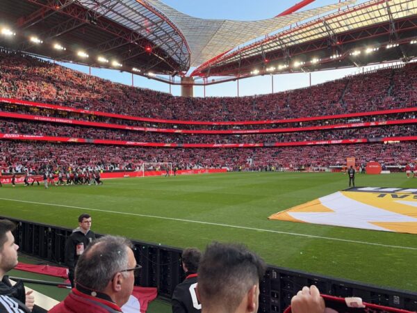 Benfica - Rio Ave
