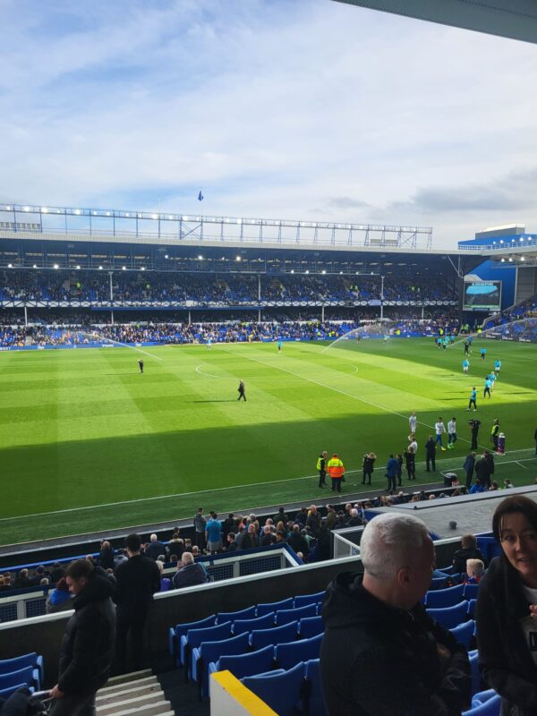 Everton - Manchester United