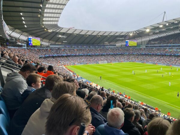 Manchester City - Brighton