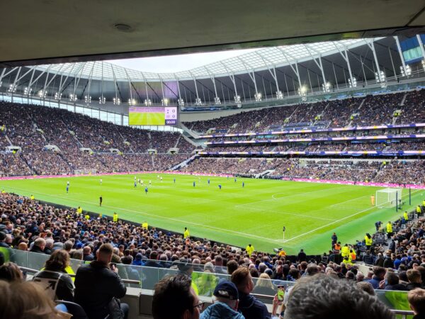Tottenham Hotspur - Fulham